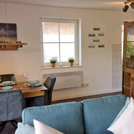 Apartman Haus-trischen-whg-02 Sankt Peter-Ording