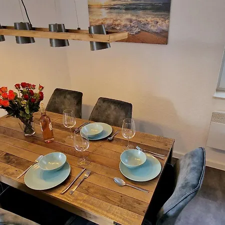 Haus-trischen-whg-02 Apartman Sankt Peter-Ording