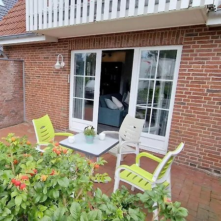 Apartman Haus-trischen-whg-02 Sankt Peter-Ording