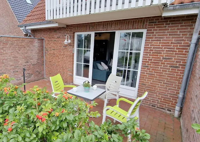 Apartamento Haus-trischen-whg-02 Sankt Peter-Ording